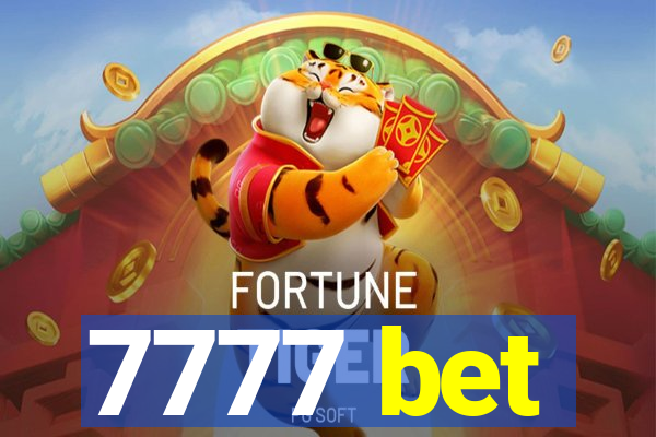 7777 bet